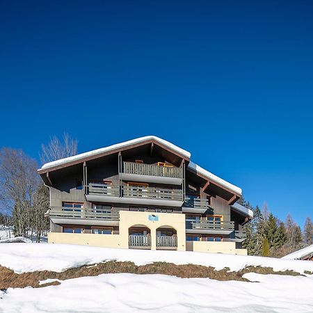 Vacanceole - Residence Le Sappey - Doucy La Lechere Luaran gambar