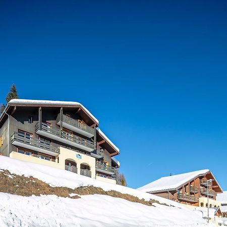 Vacanceole - Residence Le Sappey - Doucy La Lechere Luaran gambar