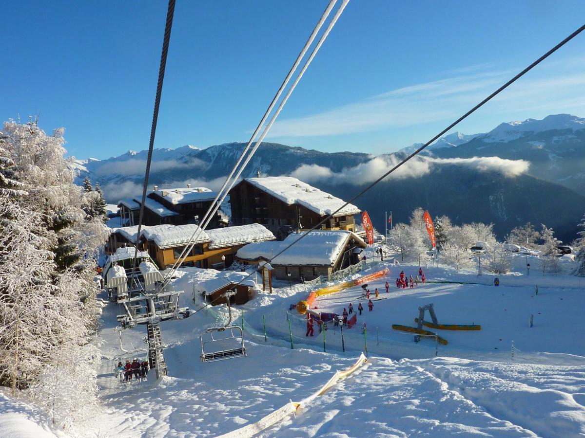 Vacanceole - Residence Le Sappey - Doucy La Lechere Luaran gambar