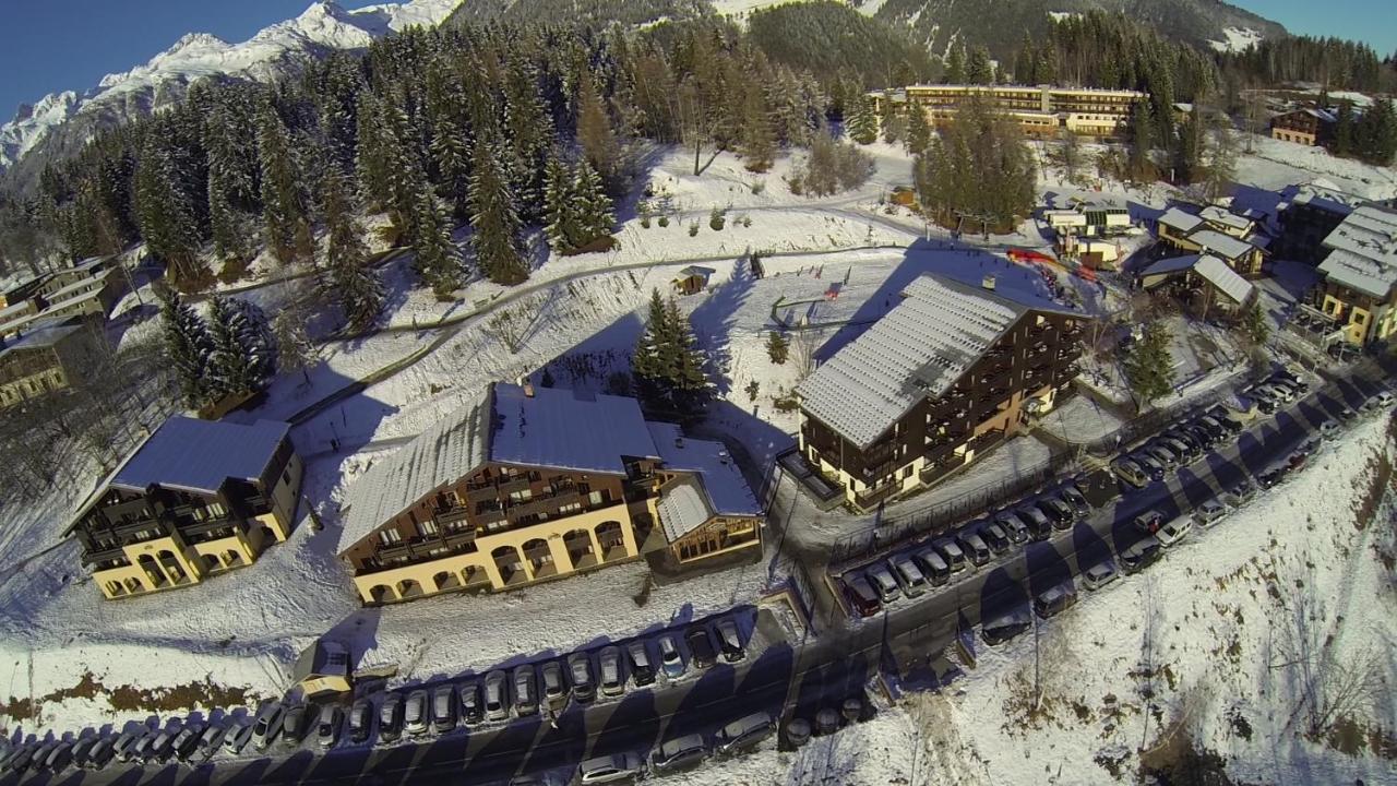 Vacanceole - Residence Le Sappey - Doucy La Lechere Luaran gambar
