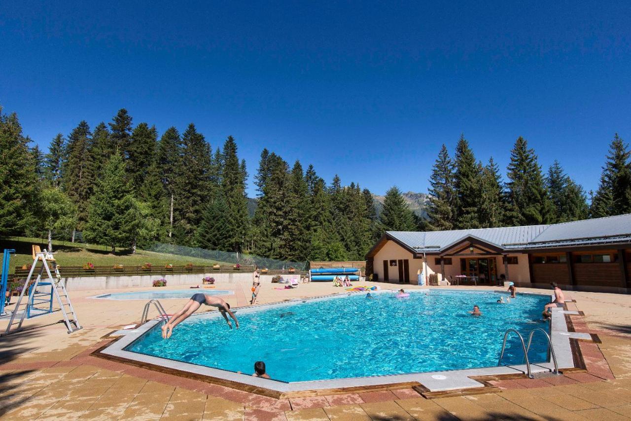 Vacanceole - Residence Le Sappey - Doucy La Lechere Luaran gambar