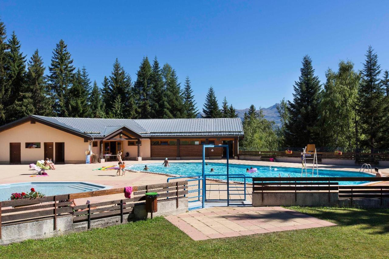 Vacanceole - Residence Le Sappey - Doucy La Lechere Luaran gambar