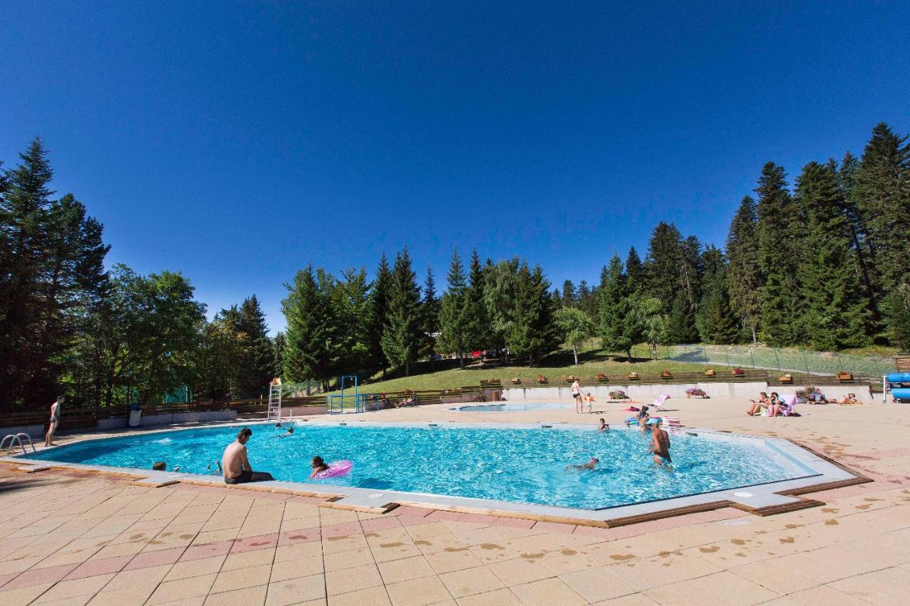 Vacanceole - Residence Le Sappey - Doucy La Lechere Luaran gambar
