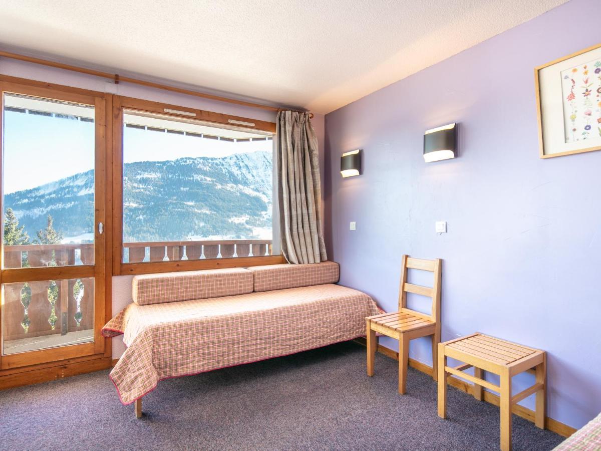 Vacanceole - Residence Le Sappey - Doucy La Lechere Luaran gambar