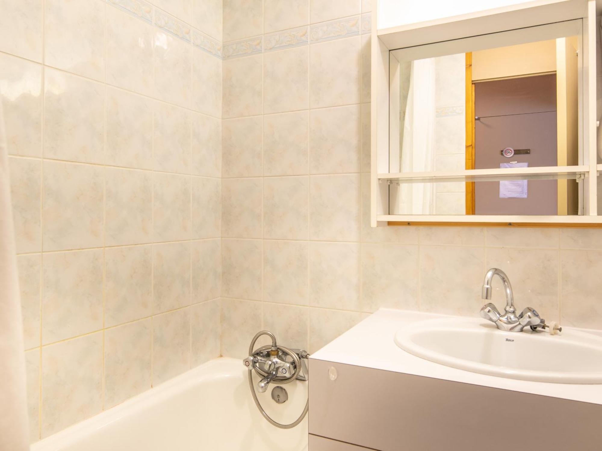 Vacanceole - Residence Le Sappey - Doucy La Lechere Luaran gambar