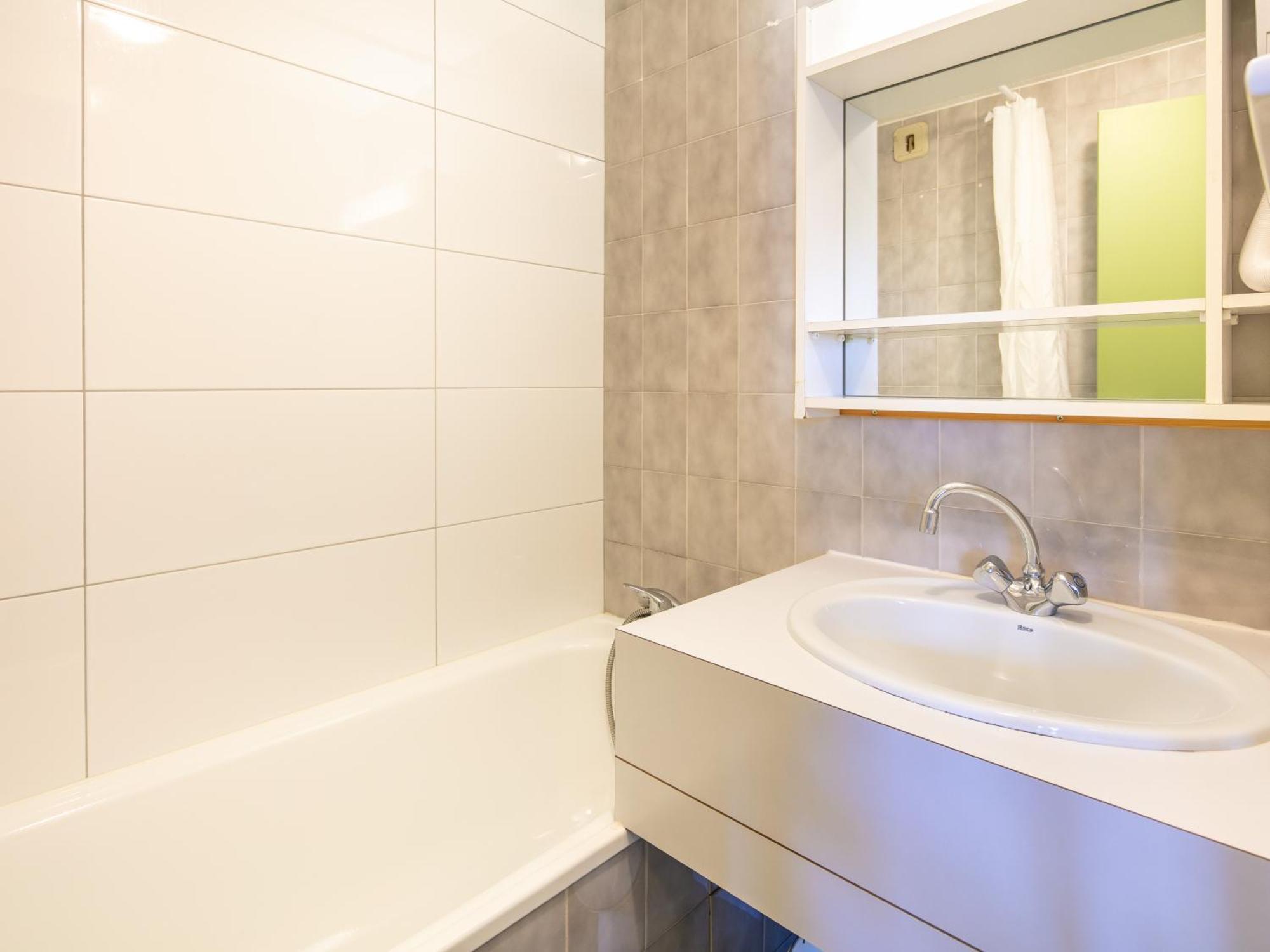 Vacanceole - Residence Le Sappey - Doucy La Lechere Luaran gambar
