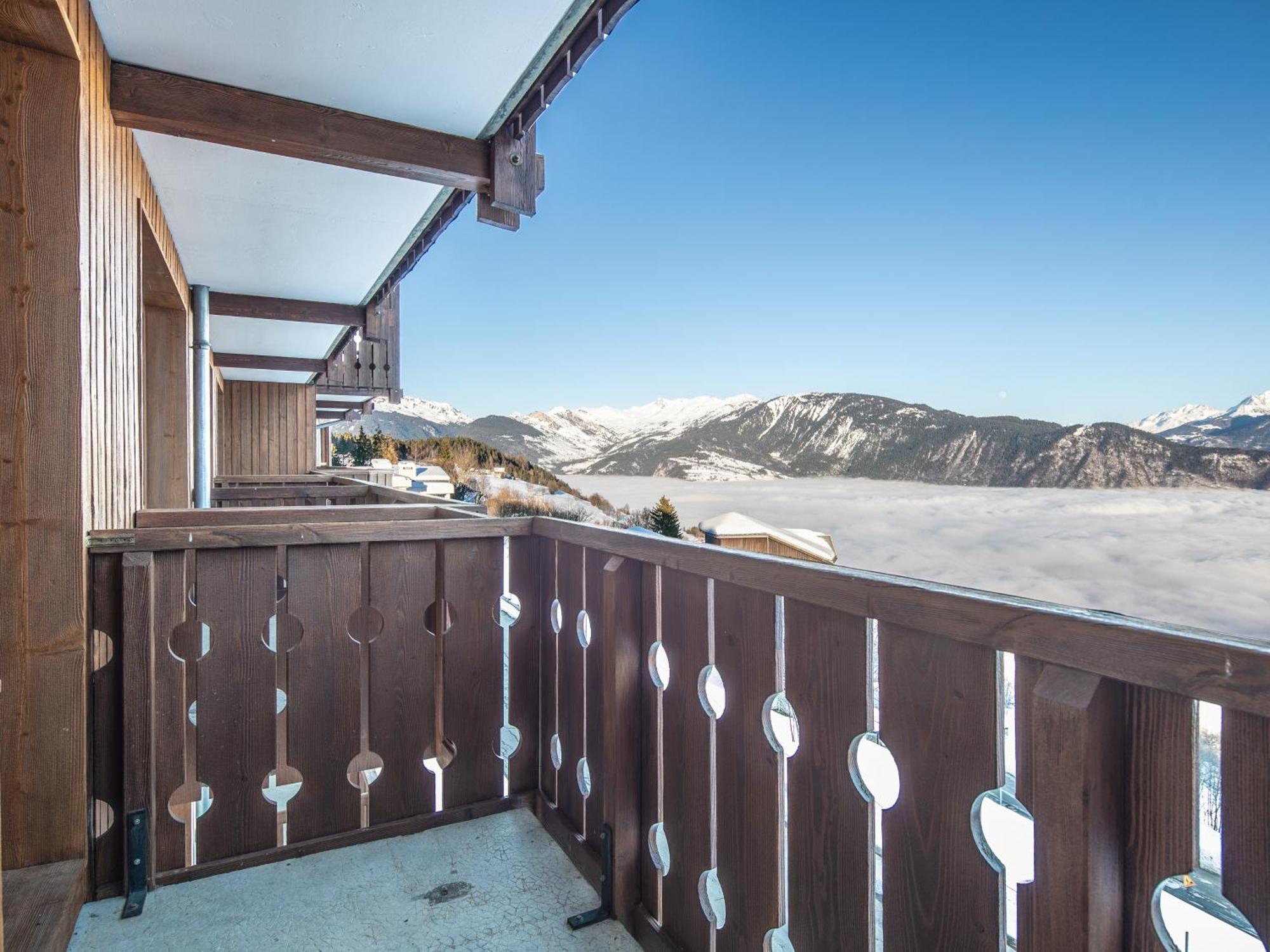 Vacanceole - Residence Le Sappey - Doucy La Lechere Luaran gambar