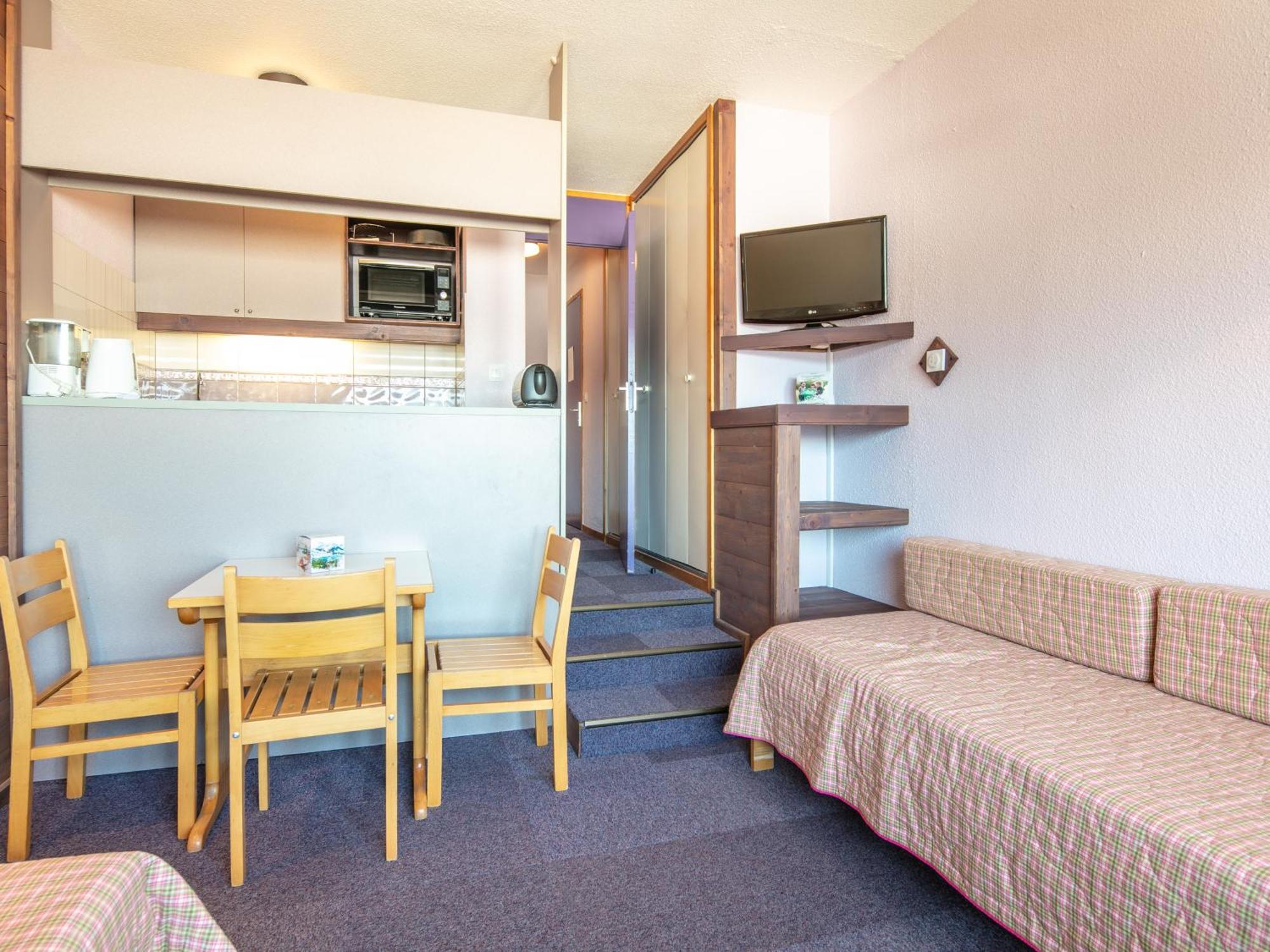 Vacanceole - Residence Le Sappey - Doucy La Lechere Luaran gambar