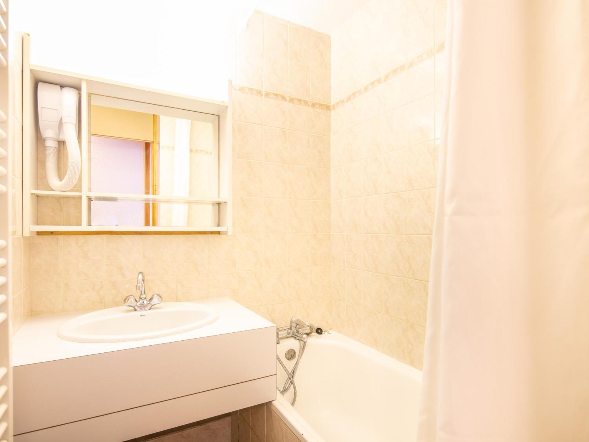 Vacanceole - Residence Le Sappey - Doucy La Lechere Luaran gambar