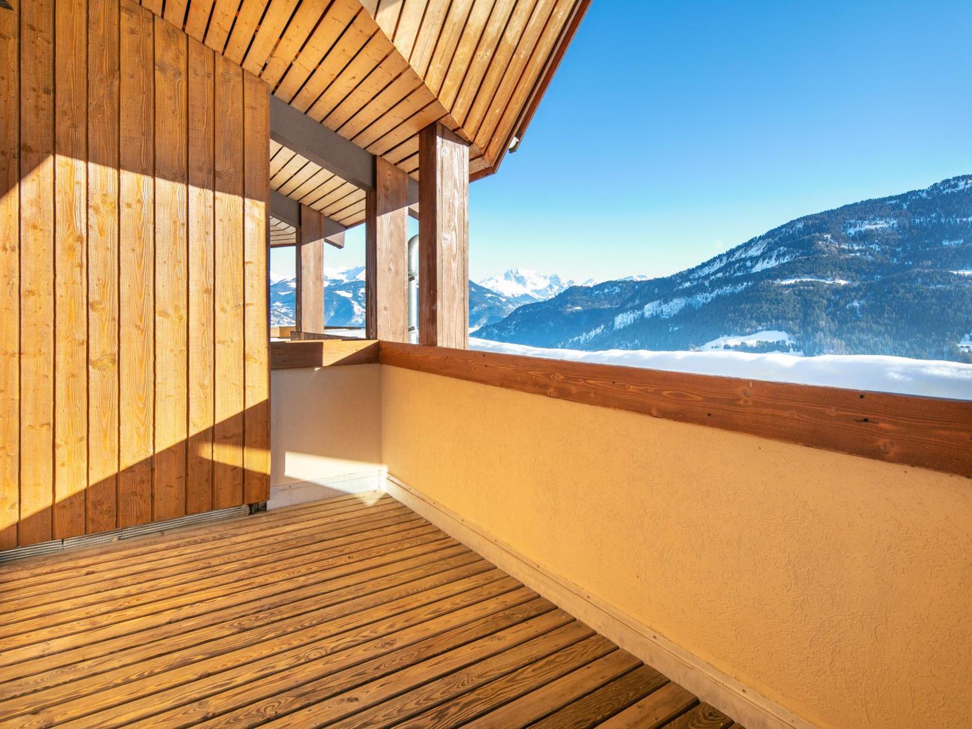 Vacanceole - Residence Le Sappey - Doucy La Lechere Luaran gambar