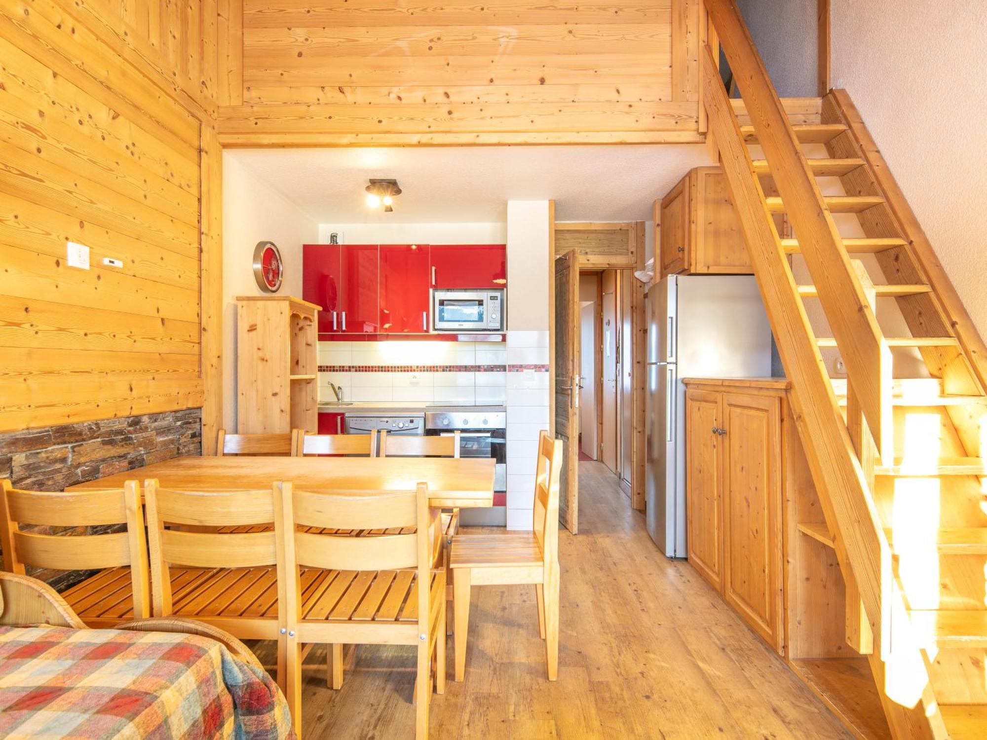 Vacanceole - Residence Le Sappey - Doucy La Lechere Luaran gambar