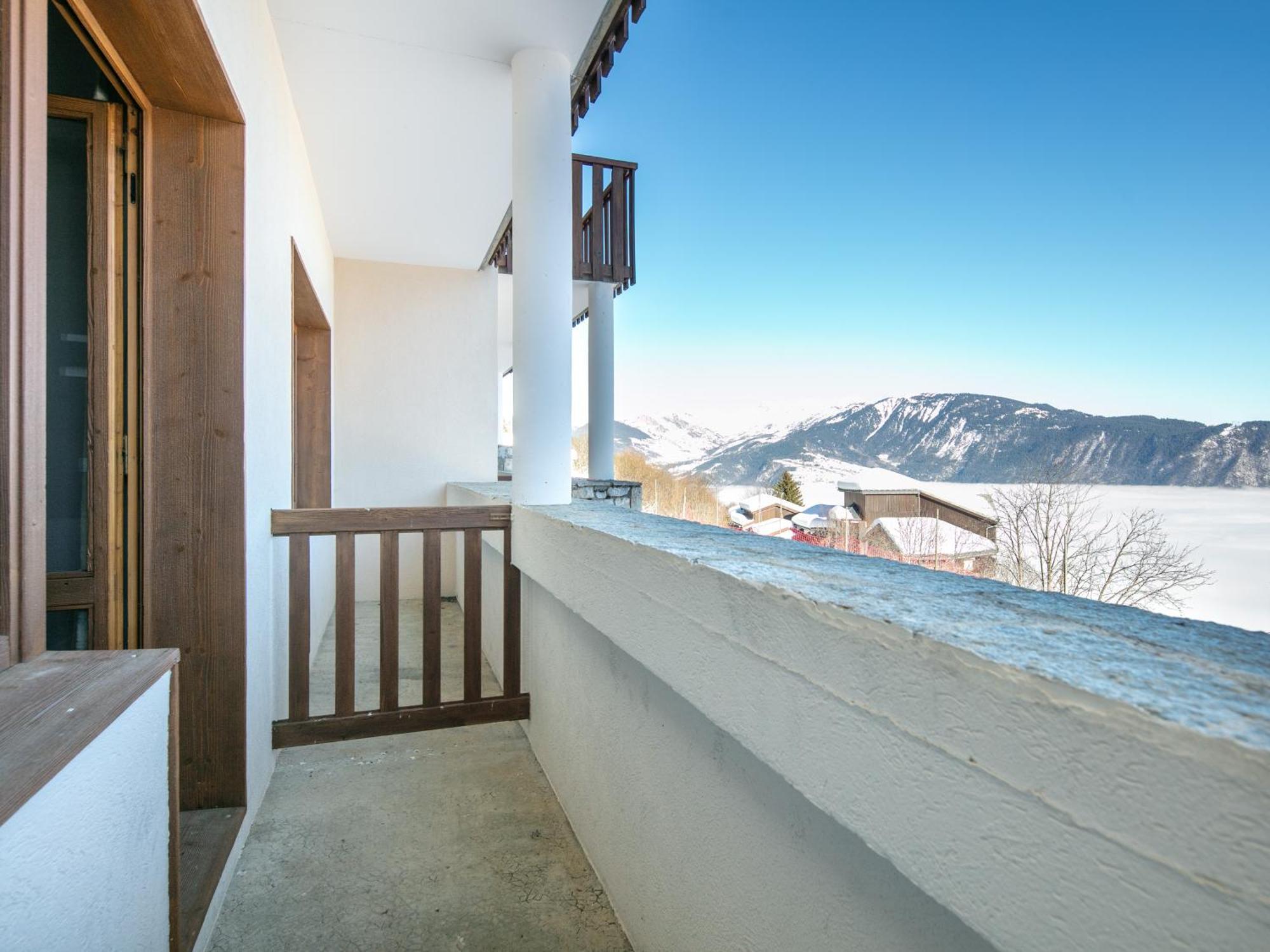 Vacanceole - Residence Le Sappey - Doucy La Lechere Luaran gambar