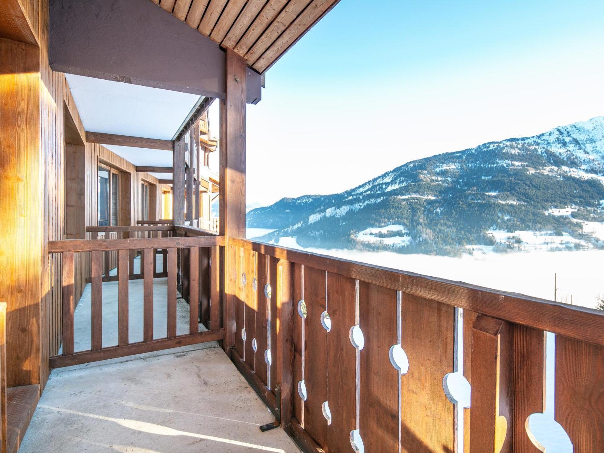Vacanceole - Residence Le Sappey - Doucy La Lechere Luaran gambar