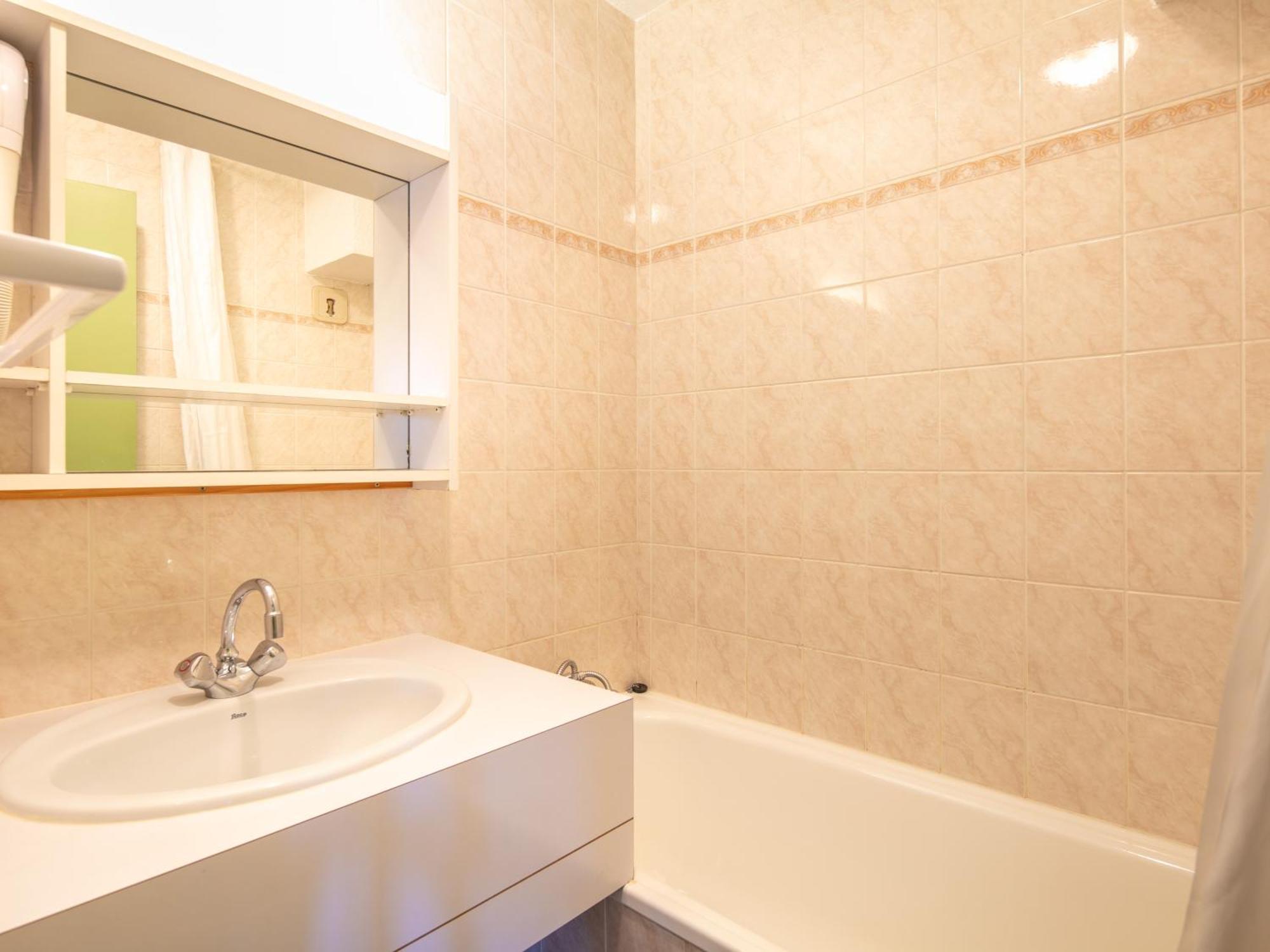 Vacanceole - Residence Le Sappey - Doucy La Lechere Luaran gambar