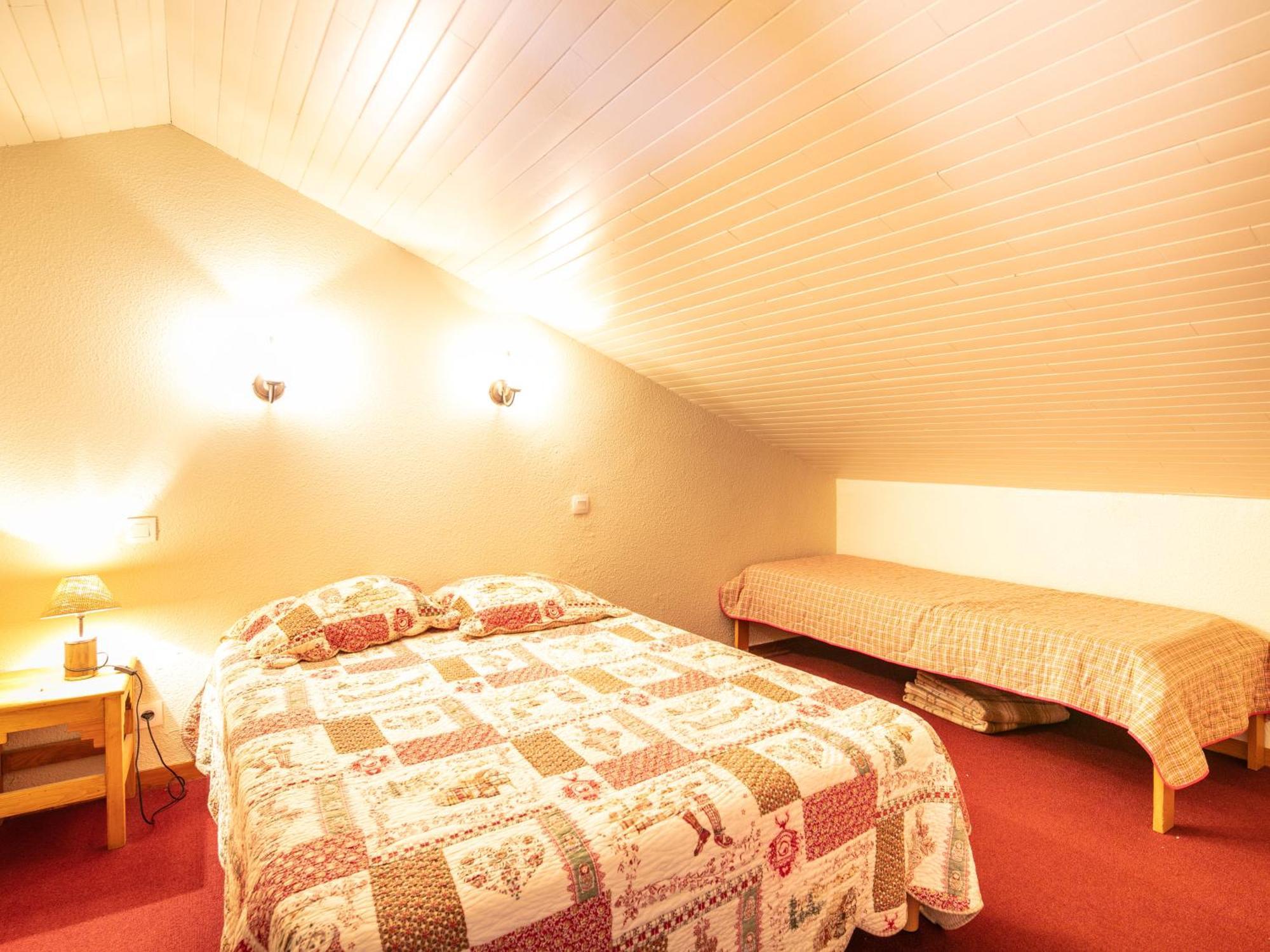 Vacanceole - Residence Le Sappey - Doucy La Lechere Luaran gambar