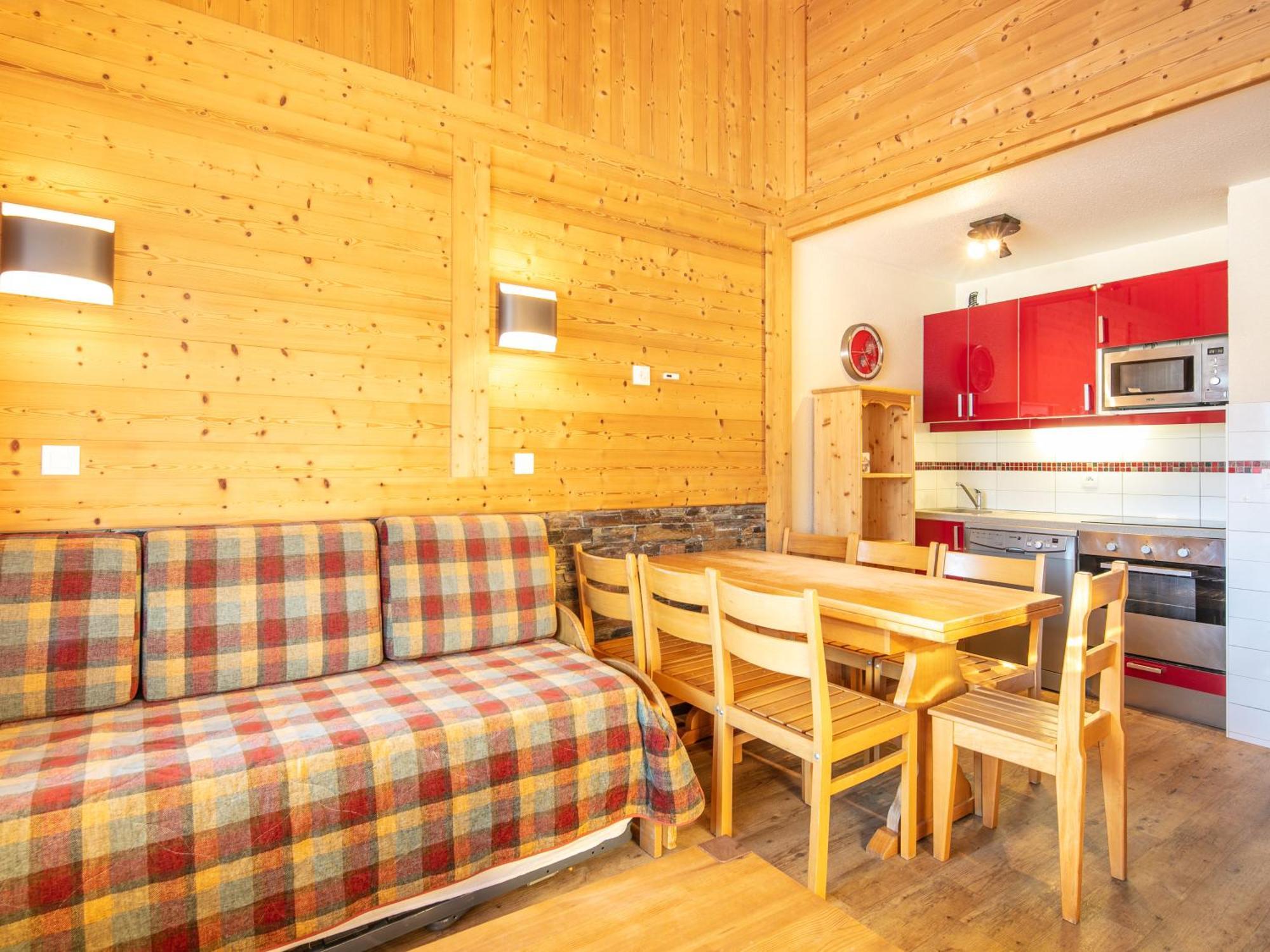 Vacanceole - Residence Le Sappey - Doucy La Lechere Luaran gambar