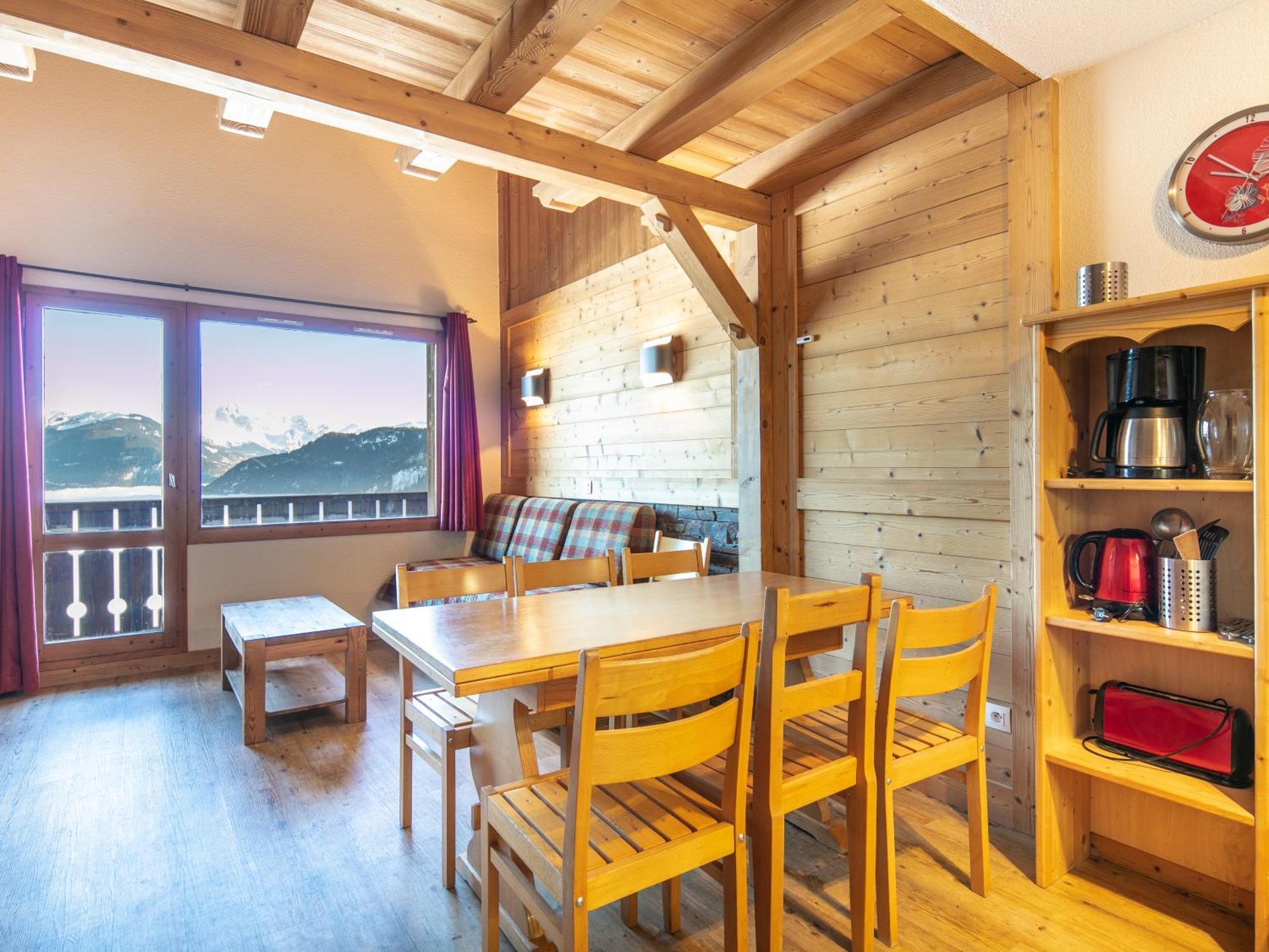 Vacanceole - Residence Le Sappey - Doucy La Lechere Luaran gambar