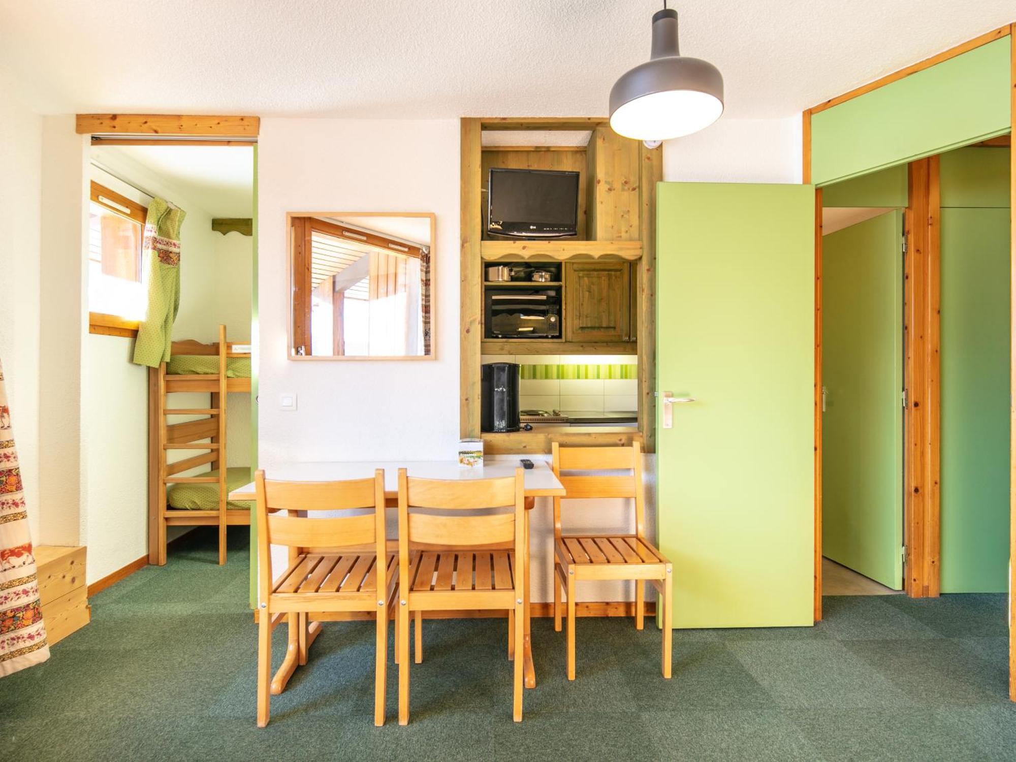 Vacanceole - Residence Le Sappey - Doucy La Lechere Luaran gambar