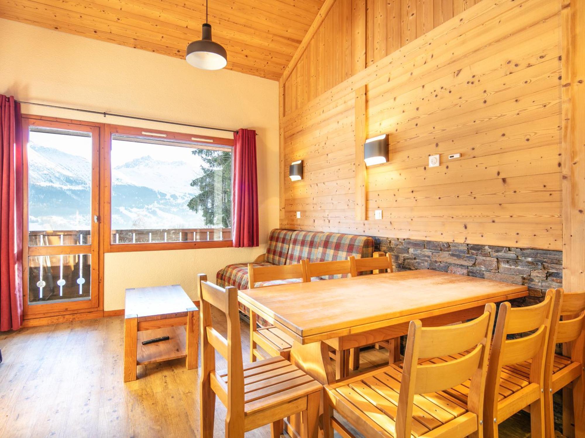 Vacanceole - Residence Le Sappey - Doucy La Lechere Luaran gambar