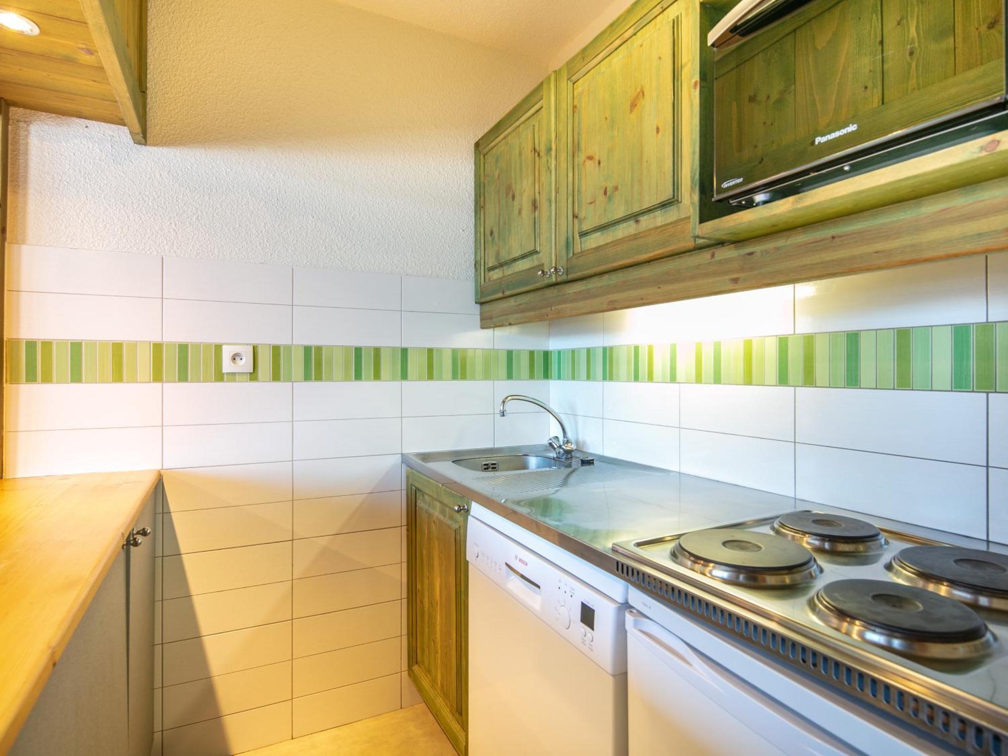 Vacanceole - Residence Le Sappey - Doucy La Lechere Luaran gambar