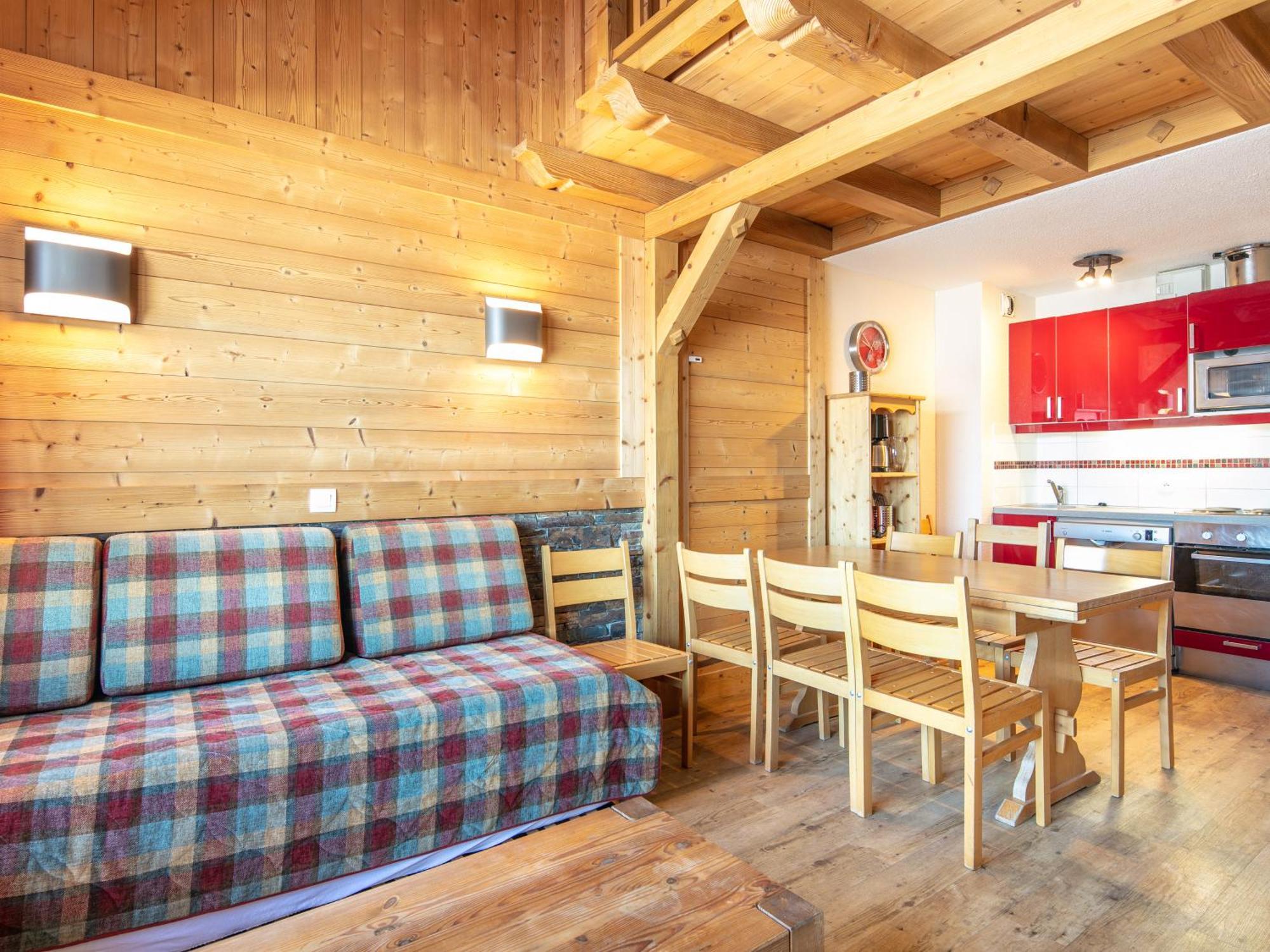 Vacanceole - Residence Le Sappey - Doucy La Lechere Luaran gambar