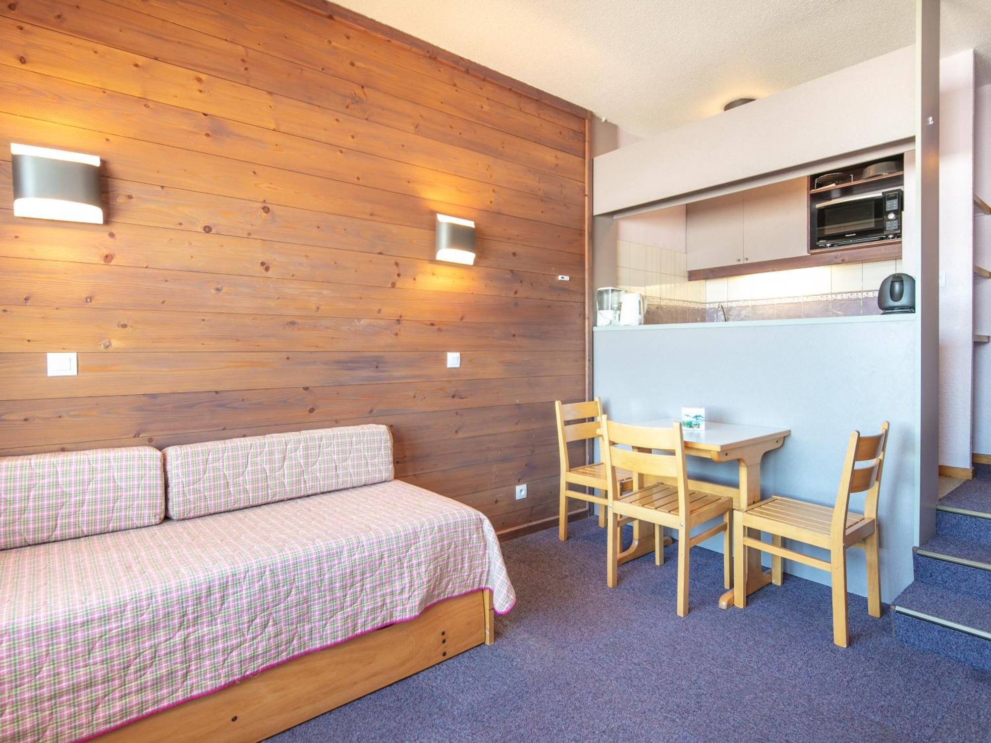 Vacanceole - Residence Le Sappey - Doucy La Lechere Luaran gambar