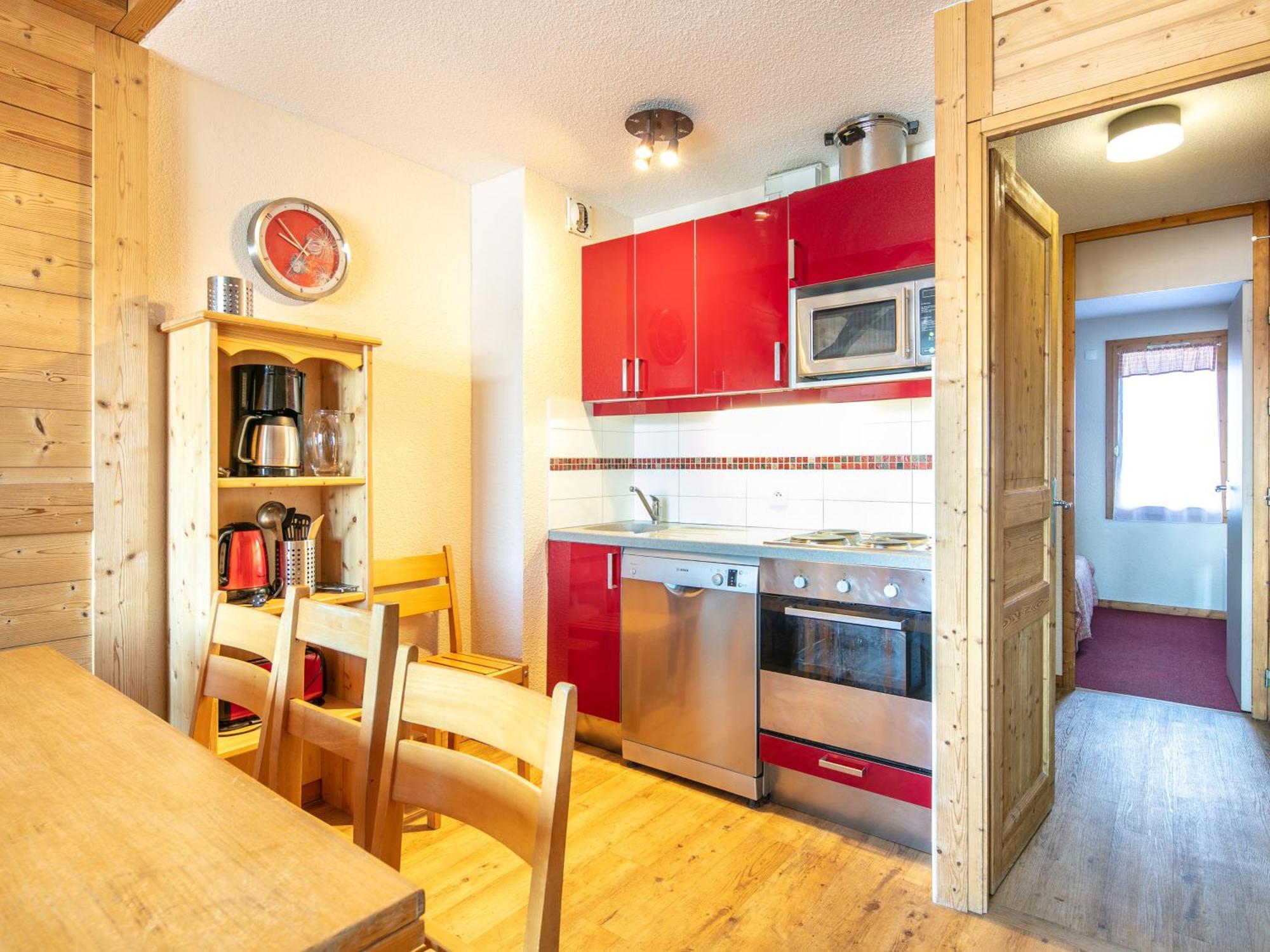 Vacanceole - Residence Le Sappey - Doucy La Lechere Luaran gambar