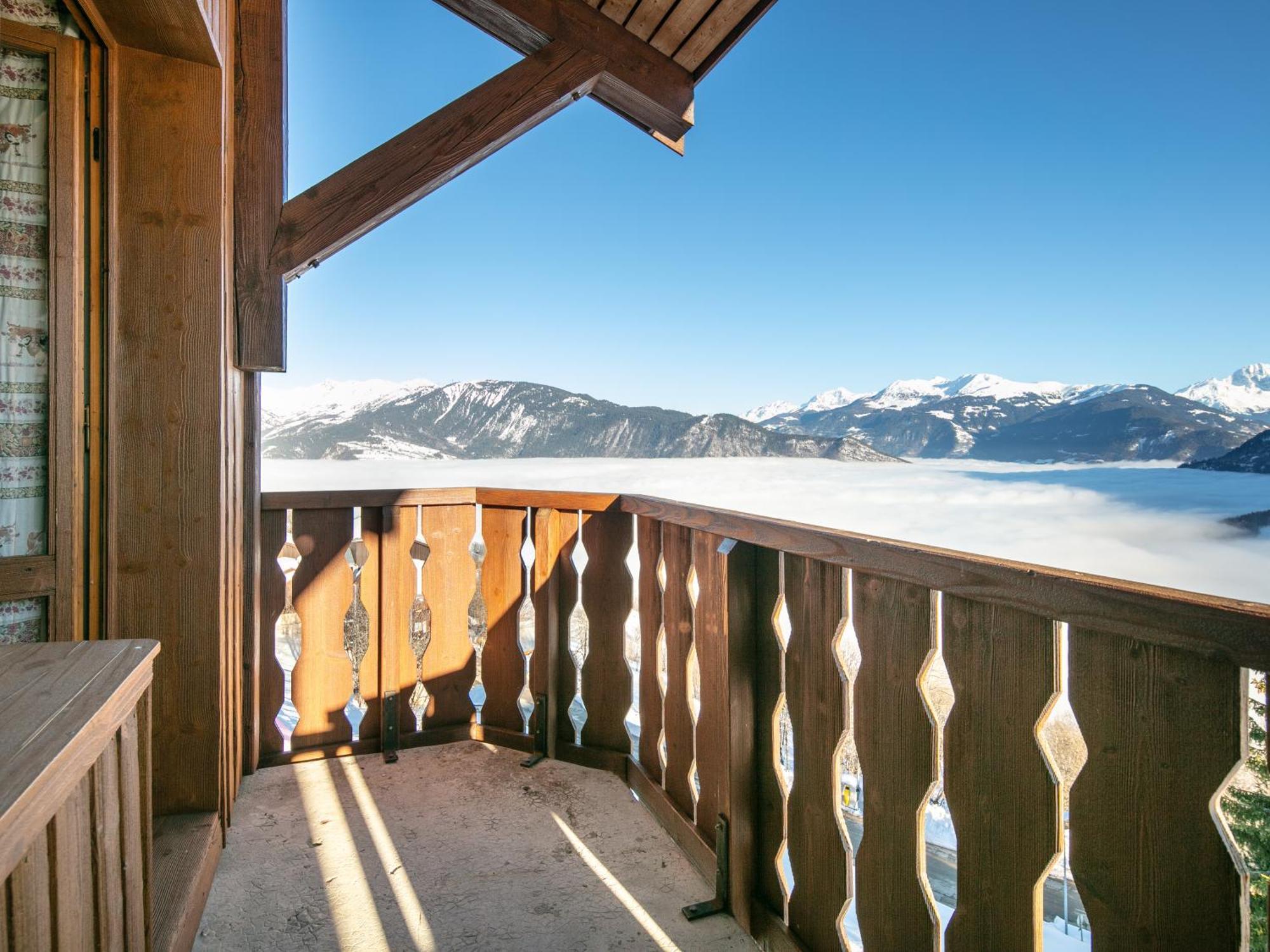 Vacanceole - Residence Le Sappey - Doucy La Lechere Luaran gambar