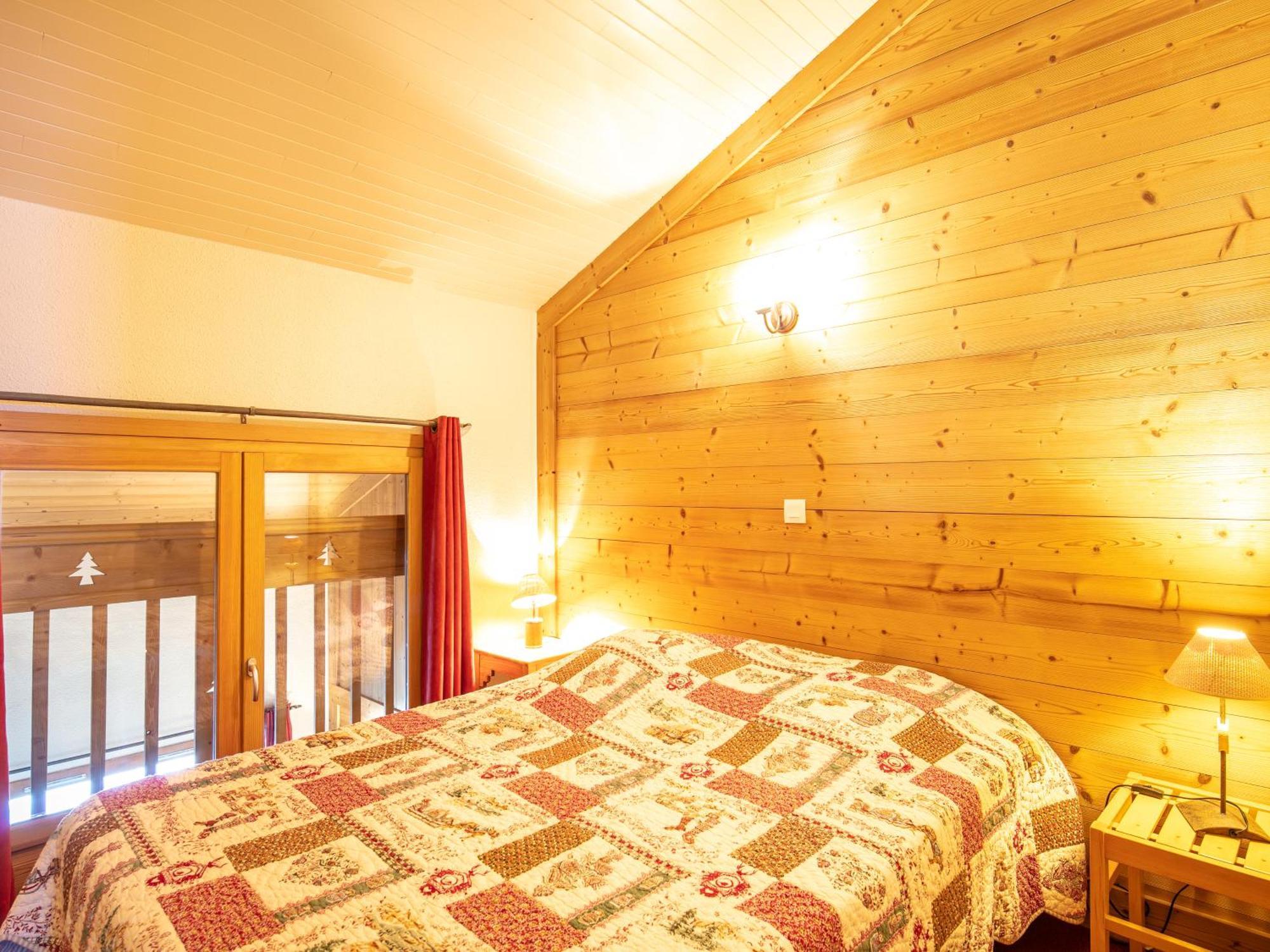 Vacanceole - Residence Le Sappey - Doucy La Lechere Luaran gambar