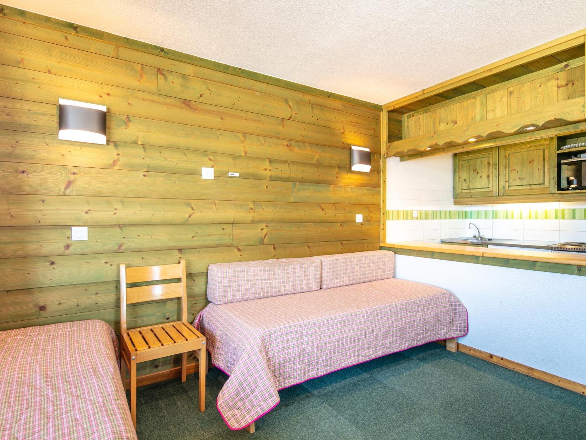 Vacanceole - Residence Le Sappey - Doucy La Lechere Luaran gambar